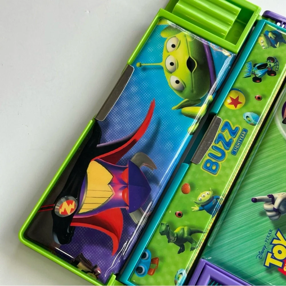 🆕 Vintage Toy Story 2 Pencil Case